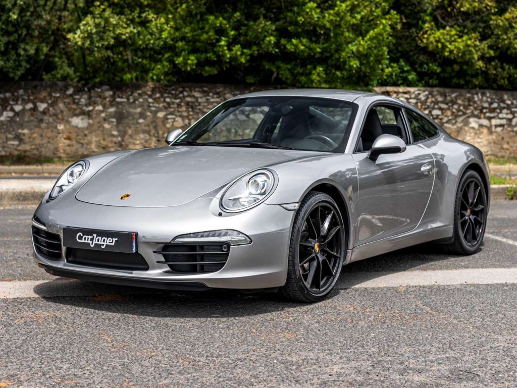 Porsche 911 991.1 Carrera Coupé 3.4 350 PDK