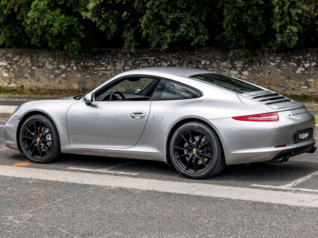 Porsche 911 991.1 Carrera Coupé 3.4 350 PDK