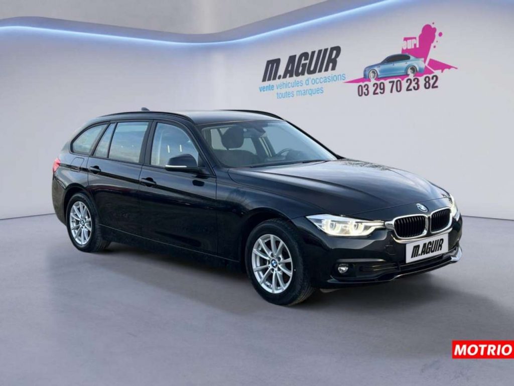 BMW Autres (F31) (2) TOURING 316D 116 BUSINESS DESIGN