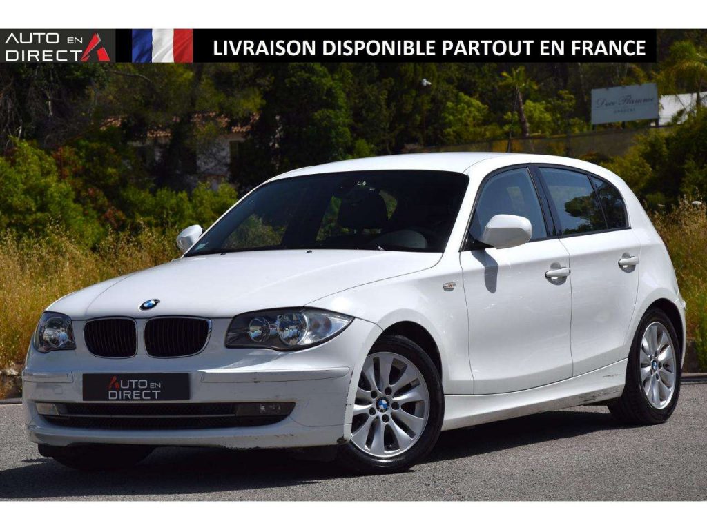BMW 118 118d  BERLINE E87 LCI Excellis PHASE 2