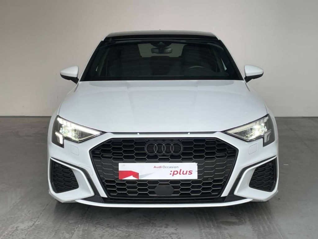 Audi A3 35 TDI 150ch S line S tronic 7