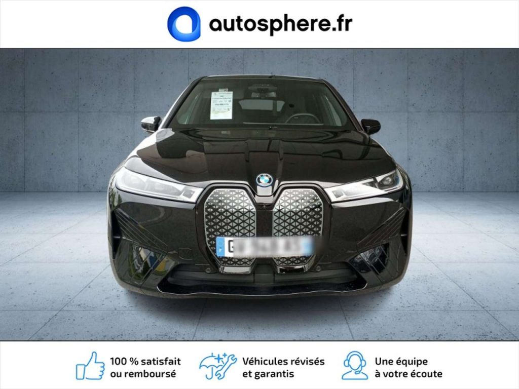 BMW iX xDrive50 523ch Edition Sport