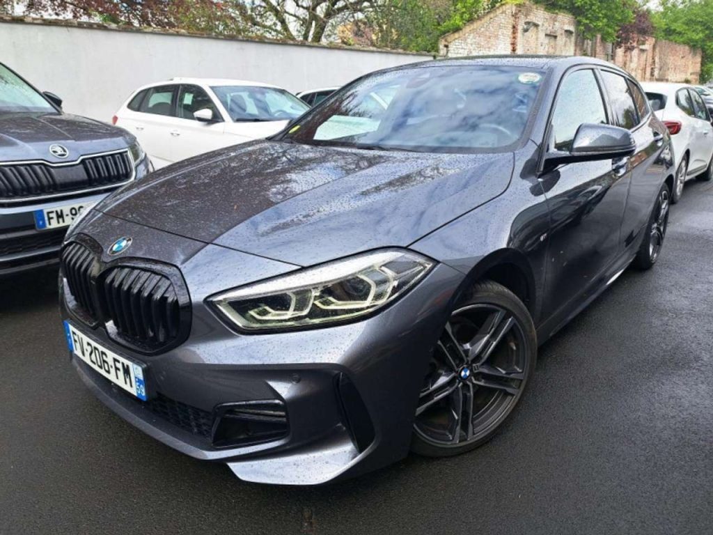 BMW 116 116dA 116ch M Sport DKG7
