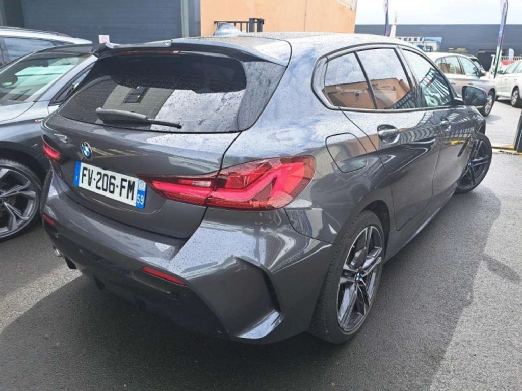 BMW 116 116dA 116ch M Sport DKG7