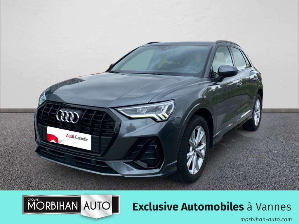 Audi Q3 35 TDI 150 ch S tronic 7
