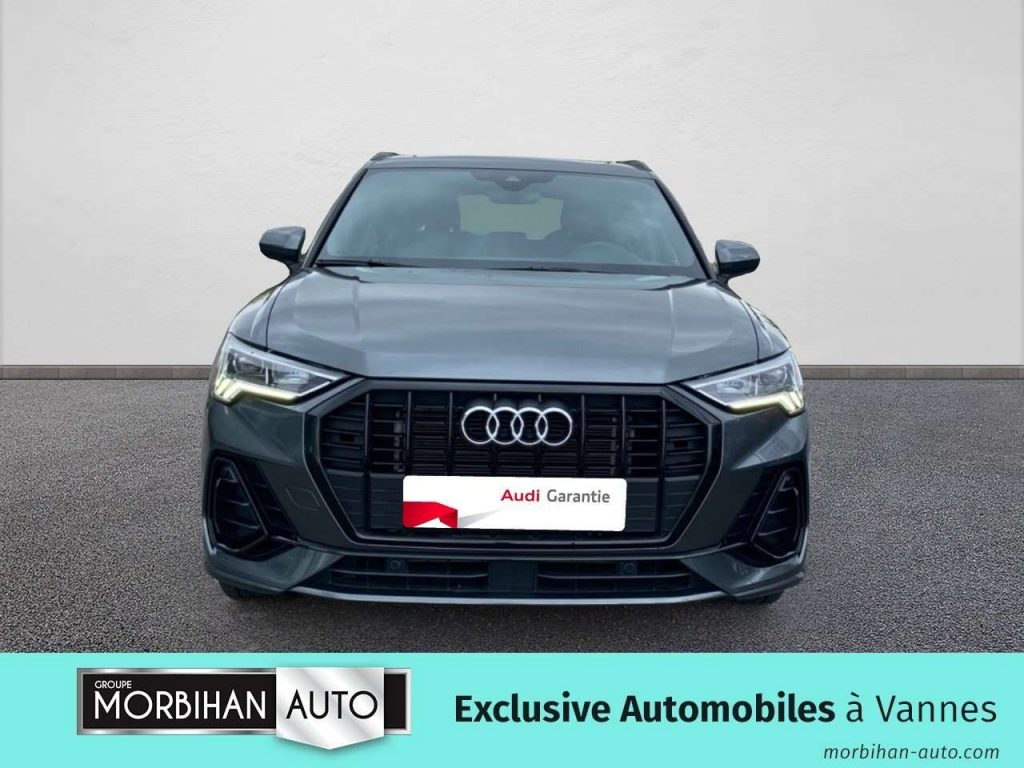 Audi Q3 35 TDI 150 ch S tronic 7