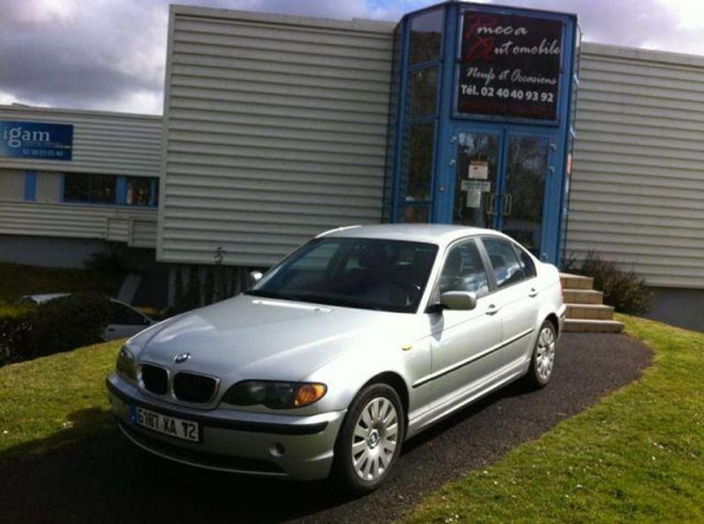 BMW 320 D PACK 150