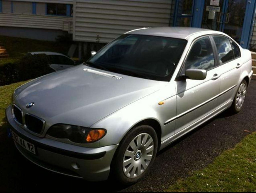 BMW 320 D PACK 150