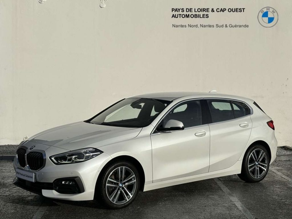 BMW 118 118dA 150ch Business Design 8cv