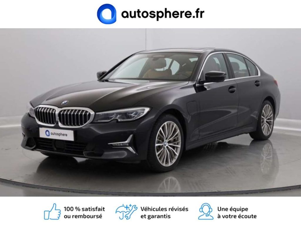 BMW 330 330eA 292ch Luxury