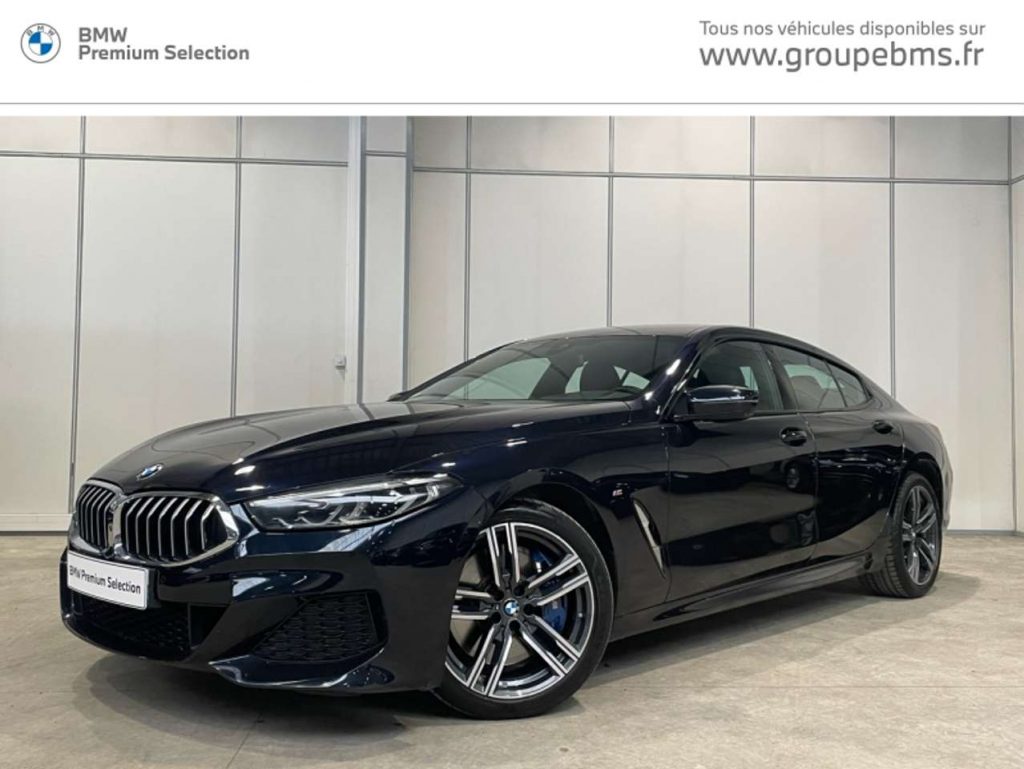 BMW 840 840dA 320ch xDrive M Sport 20cv