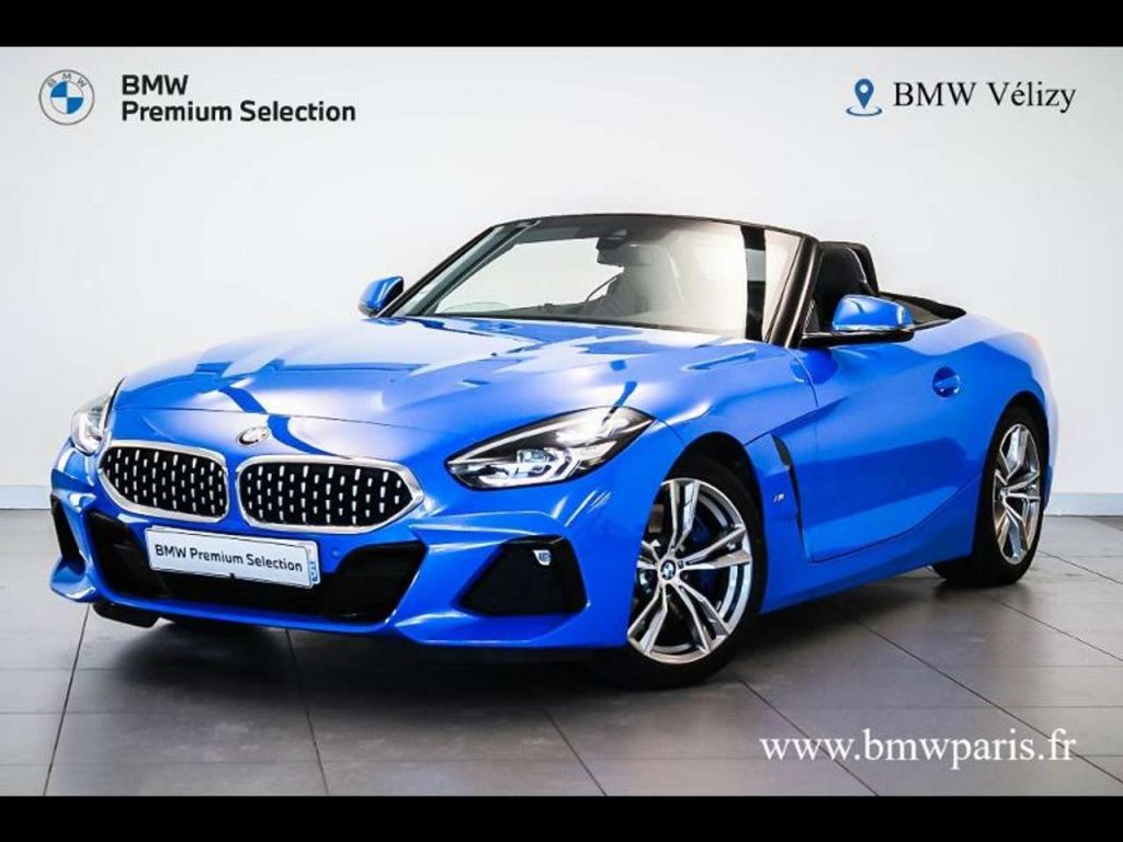 BMW Z4 sDrive30iA 258ch M Sport