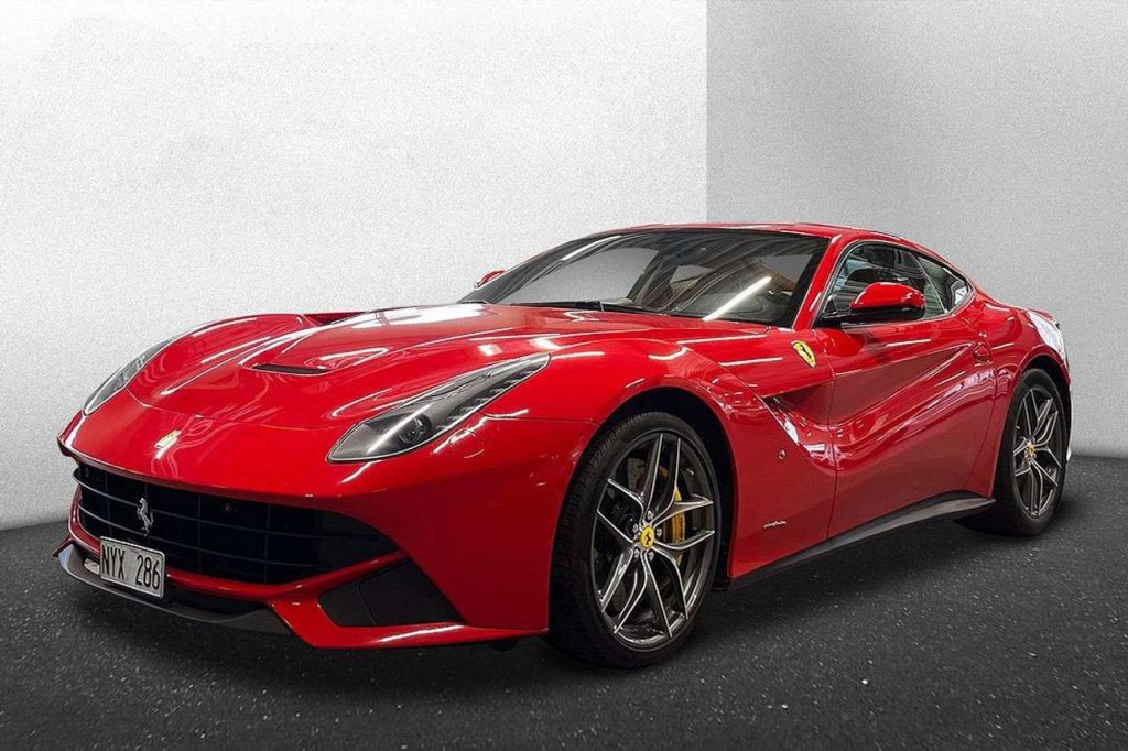 Ferrari F12 Berlinetta V12 6.0 740ch