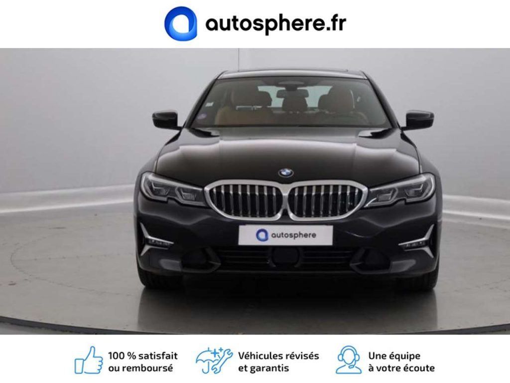 BMW 330 330eA 292ch Luxury