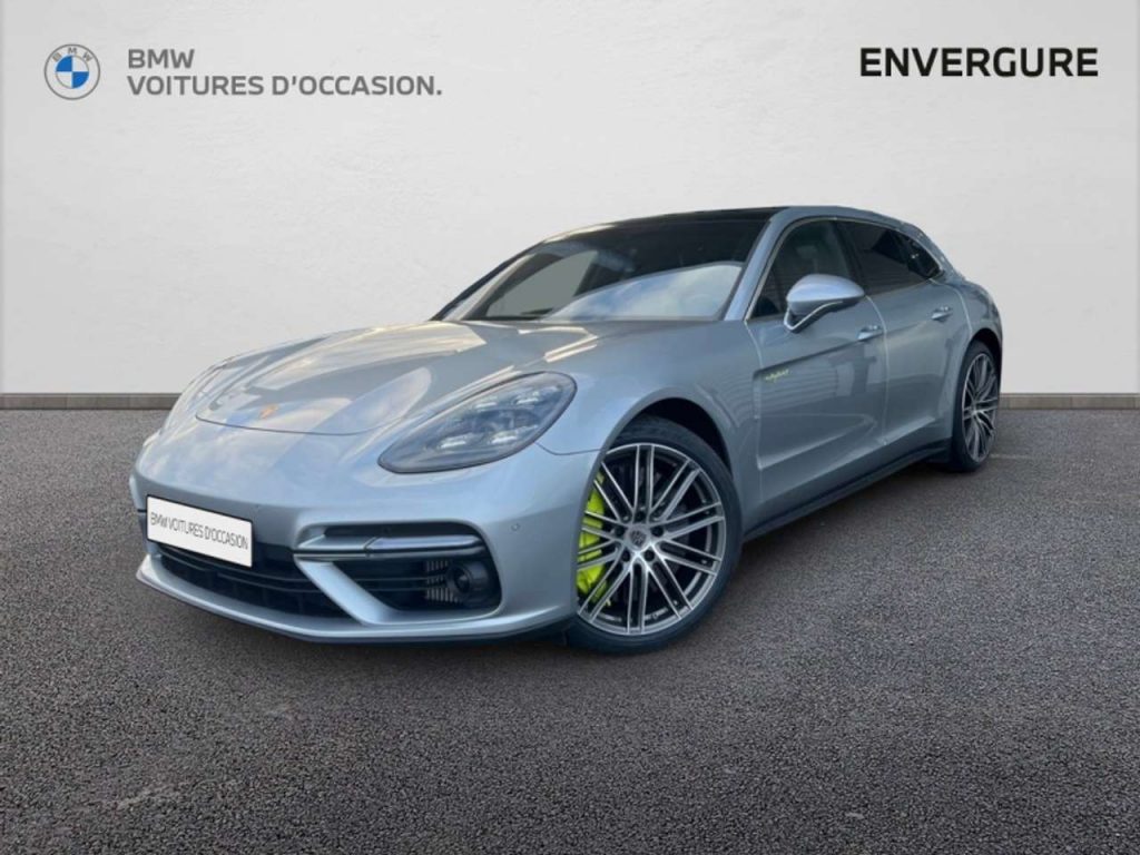 Porsche Panamera 4.0 V8 680ch Turbo S E-Hybrid
