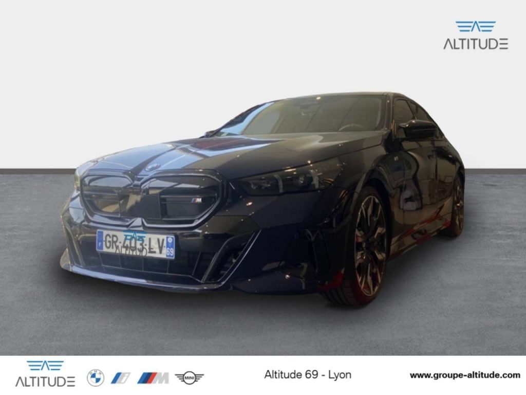 BMW M6 i5 M60 601ch xDrive