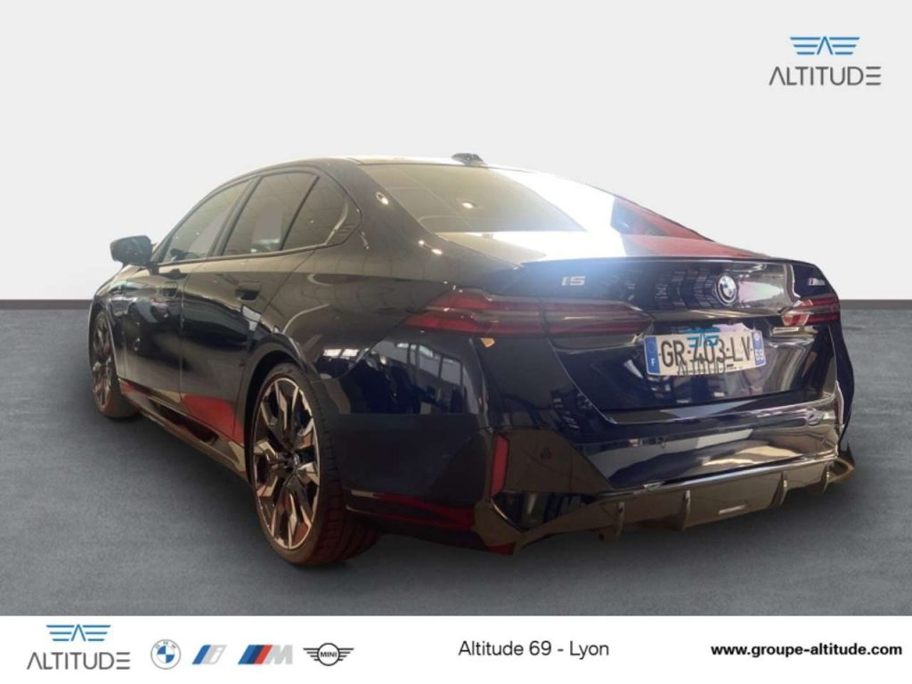 BMW M6 i5 M60 601ch xDrive