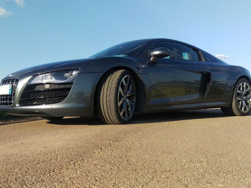 Audi R8 V10 5.2 FSI 525 Quattro R-Tronic