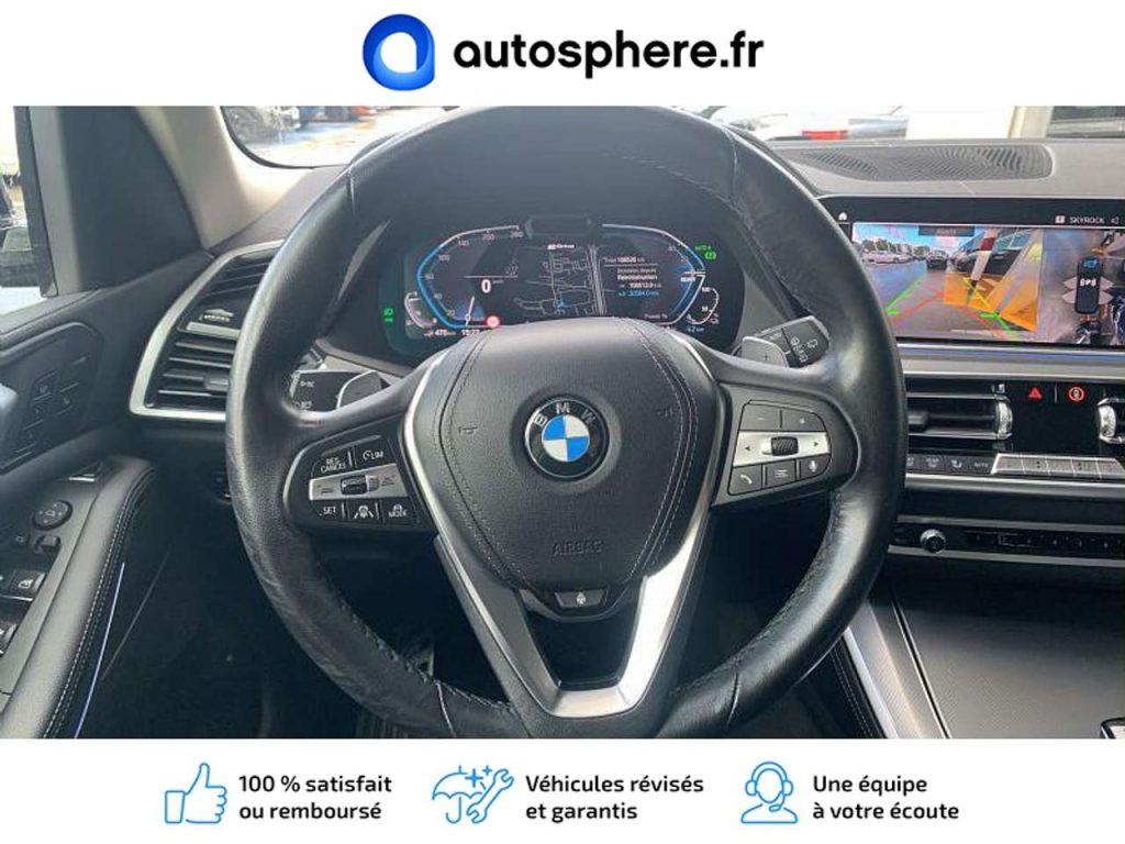 BMW X5 xDrive45e 394ch xLine 17cv