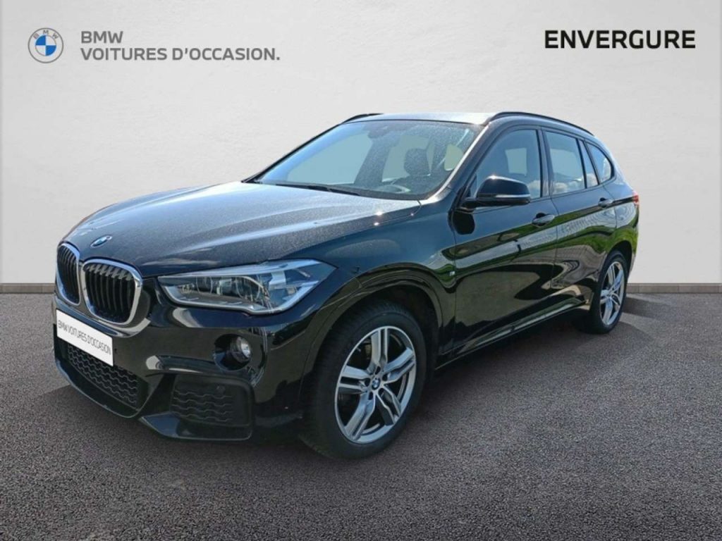 BMW X1 sDrive18dA 150ch M Sport Euro6c