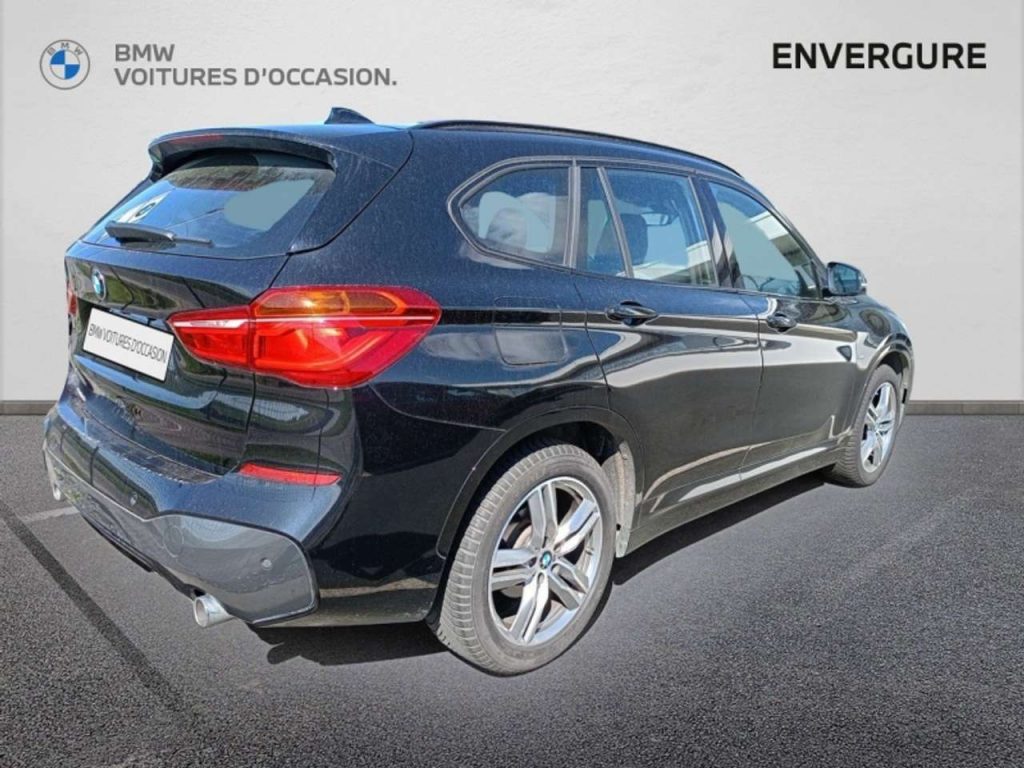 BMW X1 sDrive18dA 150ch M Sport Euro6c