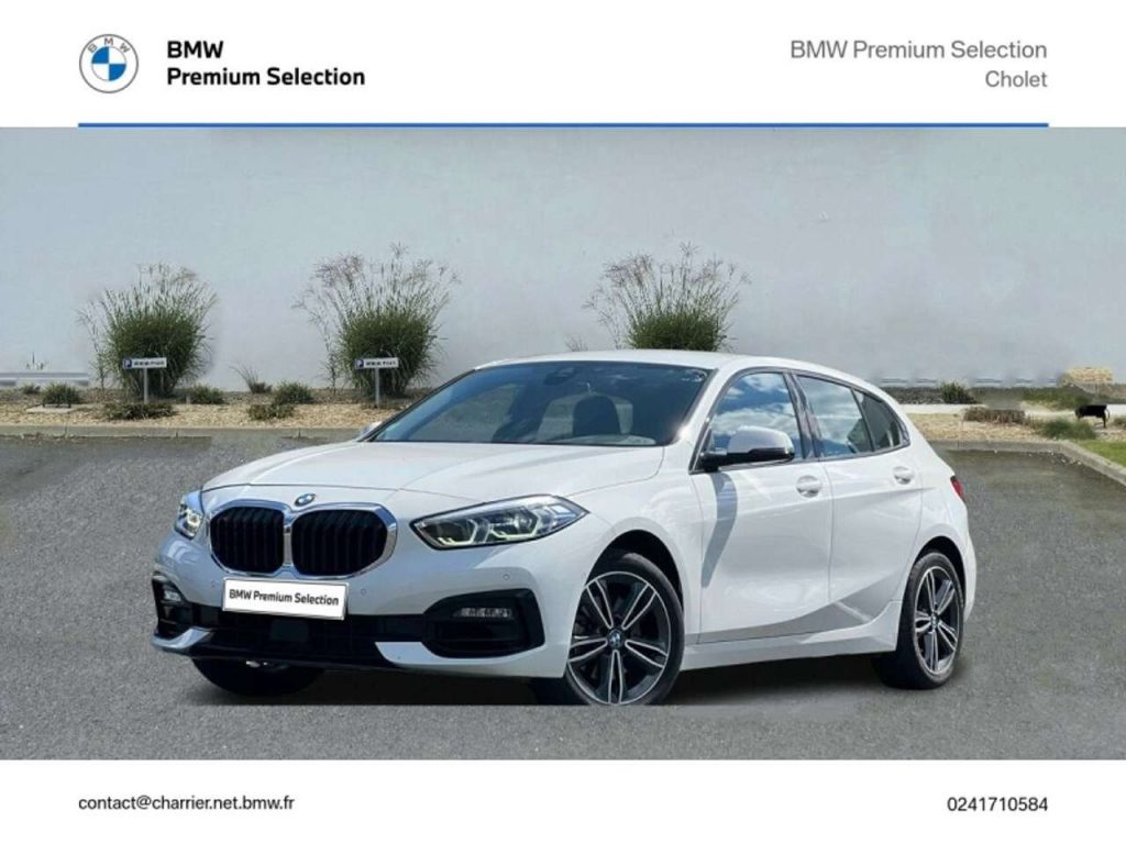 BMW 116 116i 109ch Edition Sport