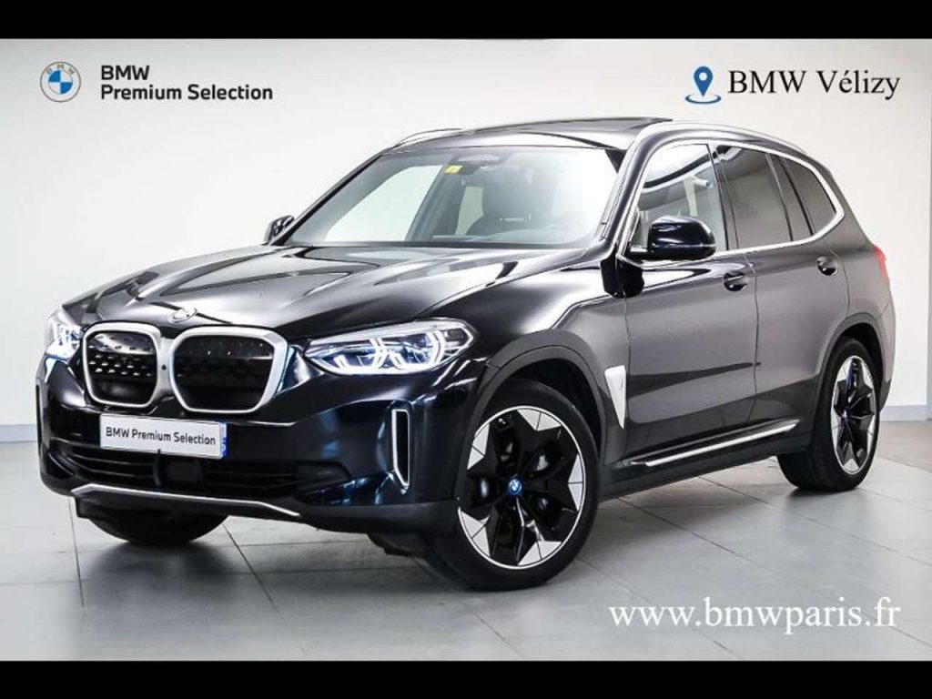 BMW iX3 M sport 286ch Impressive
