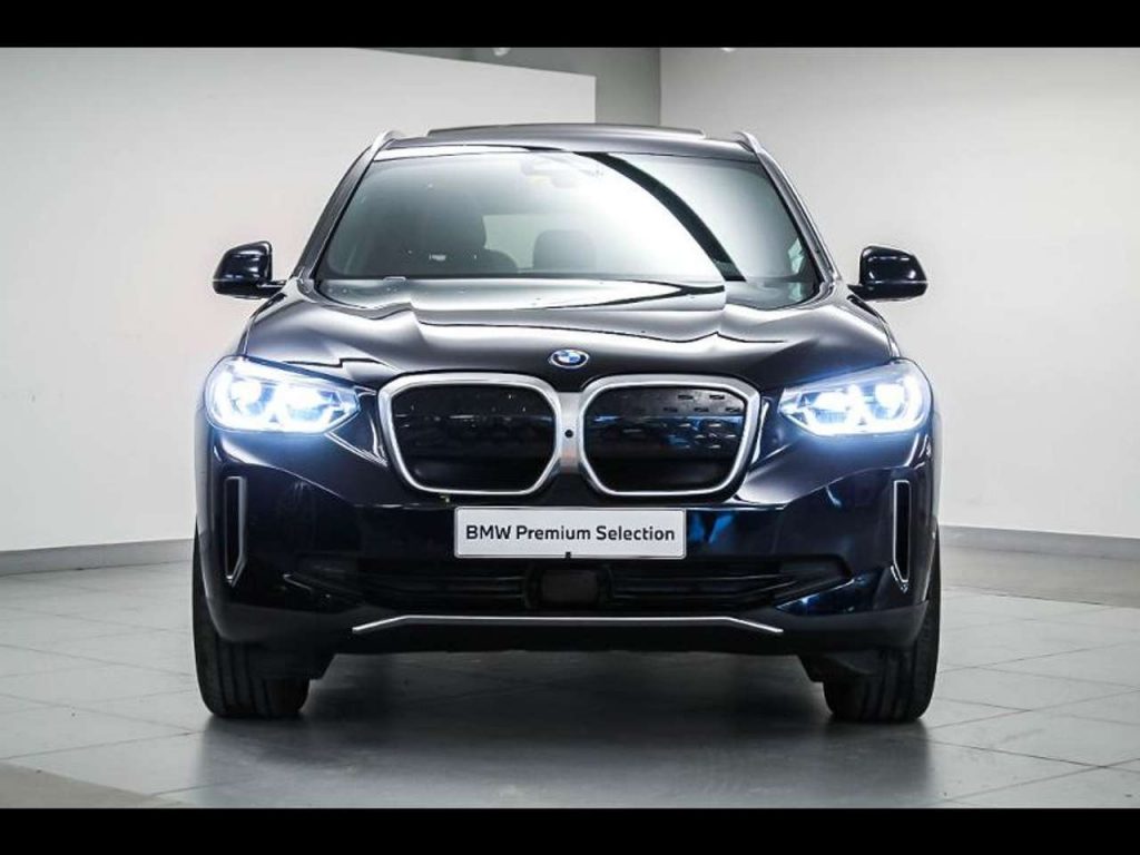 BMW iX3 M sport 286ch Impressive