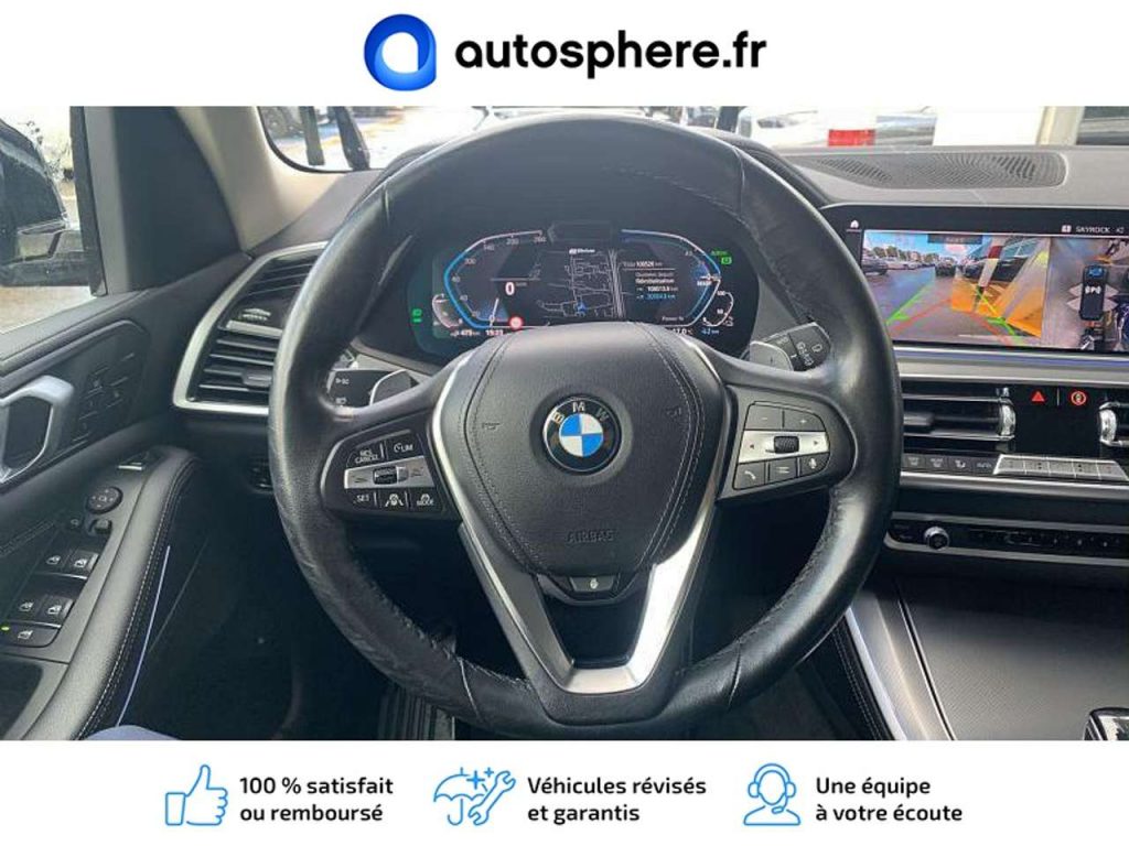 BMW X5 xDrive45e 394ch xLine 17cv