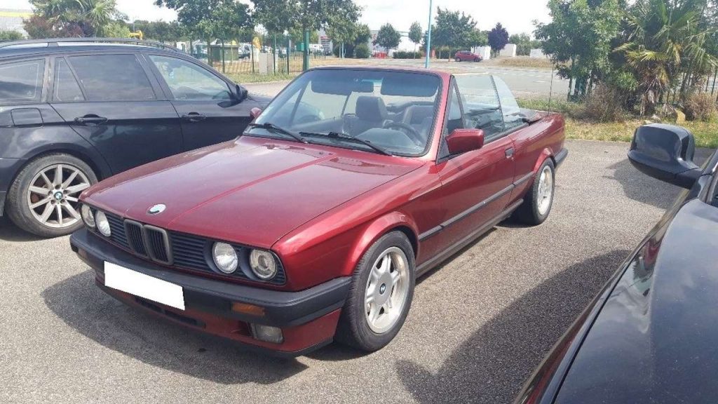 BMW 318 318I