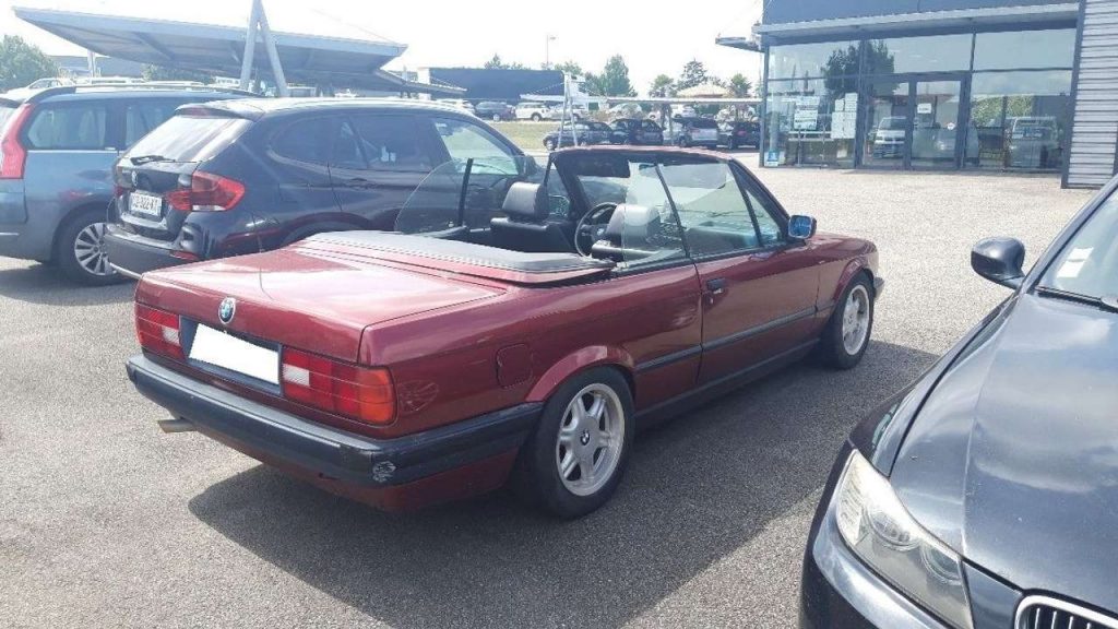 BMW 318 318I