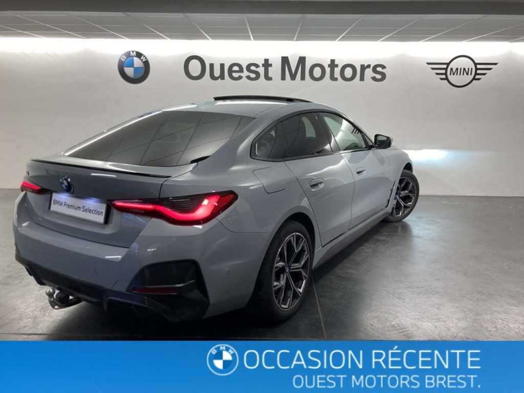 BMW 528 eDrive35 286ch M Sport