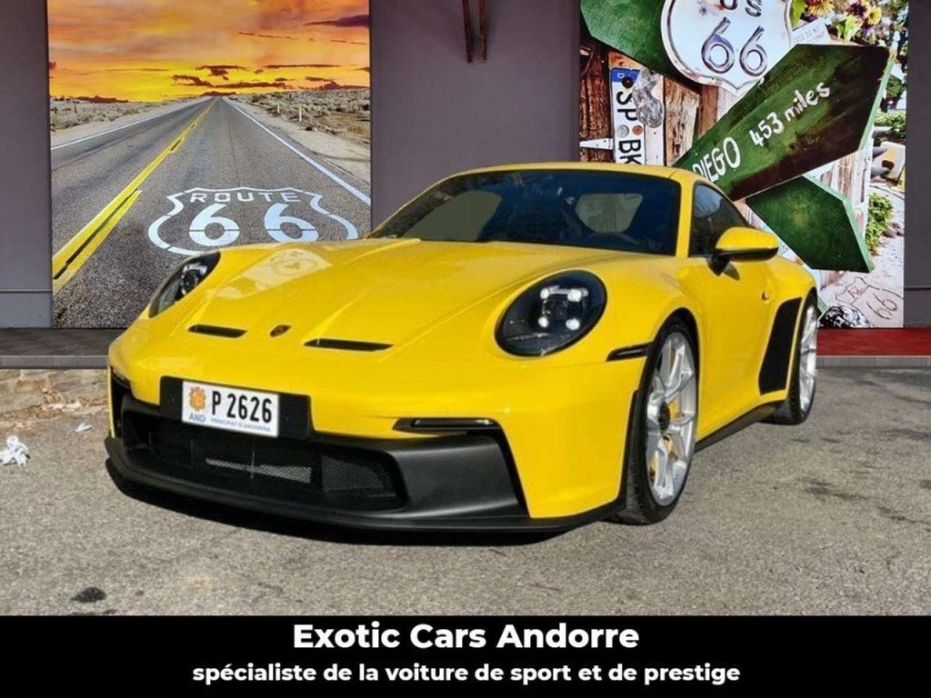 Porsche 911 GT3 4.0i RS PDK