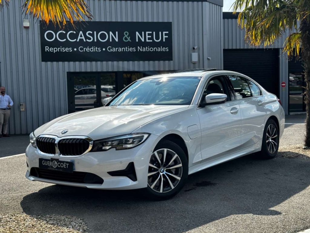 BMW 330 (G20) 330EA 292CH BUSINESS DESIGN 10CV