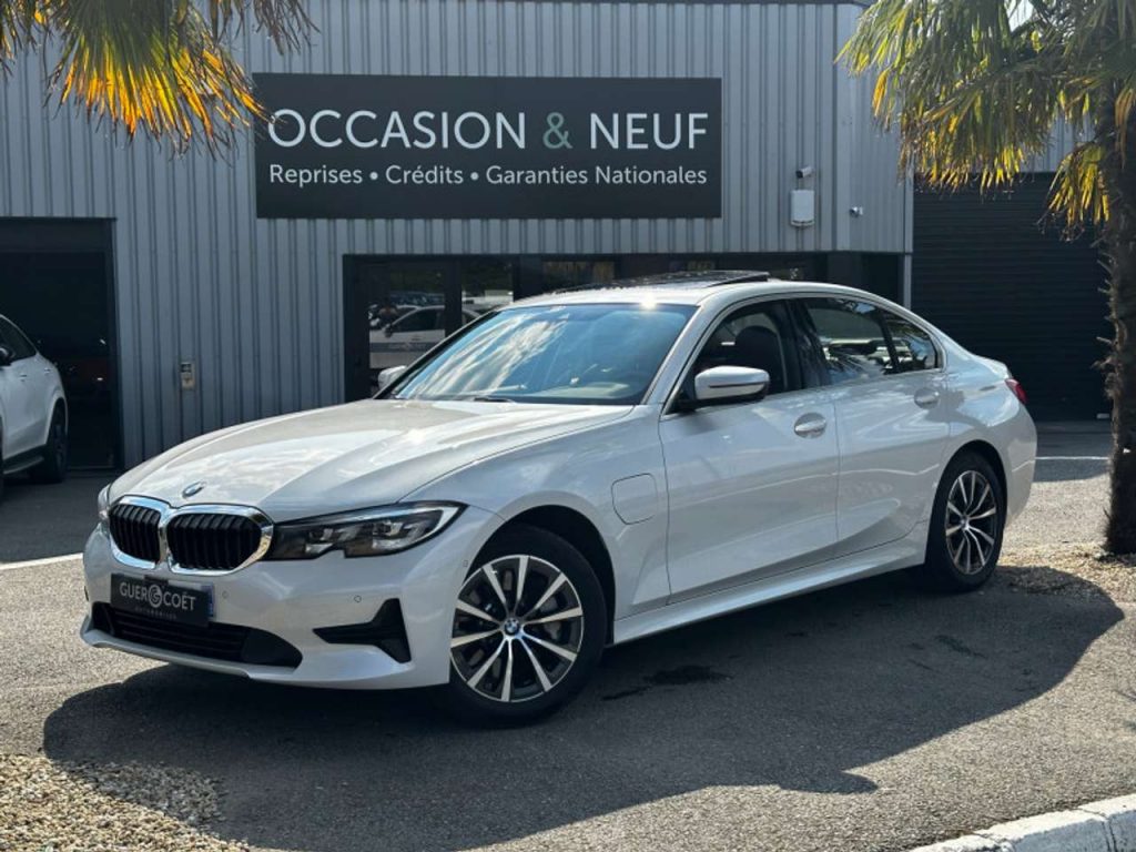 BMW 330 (G20) 330EA 292CH BUSINESS DESIGN 10CV
