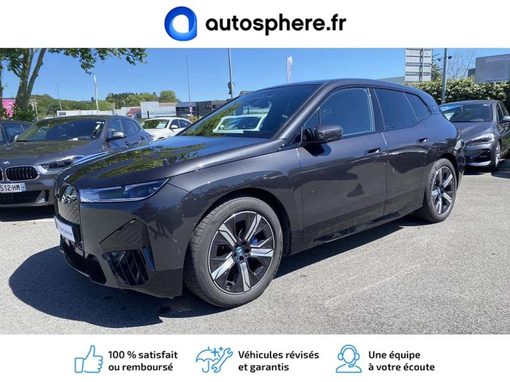 BMW iX xDrive40 326ch