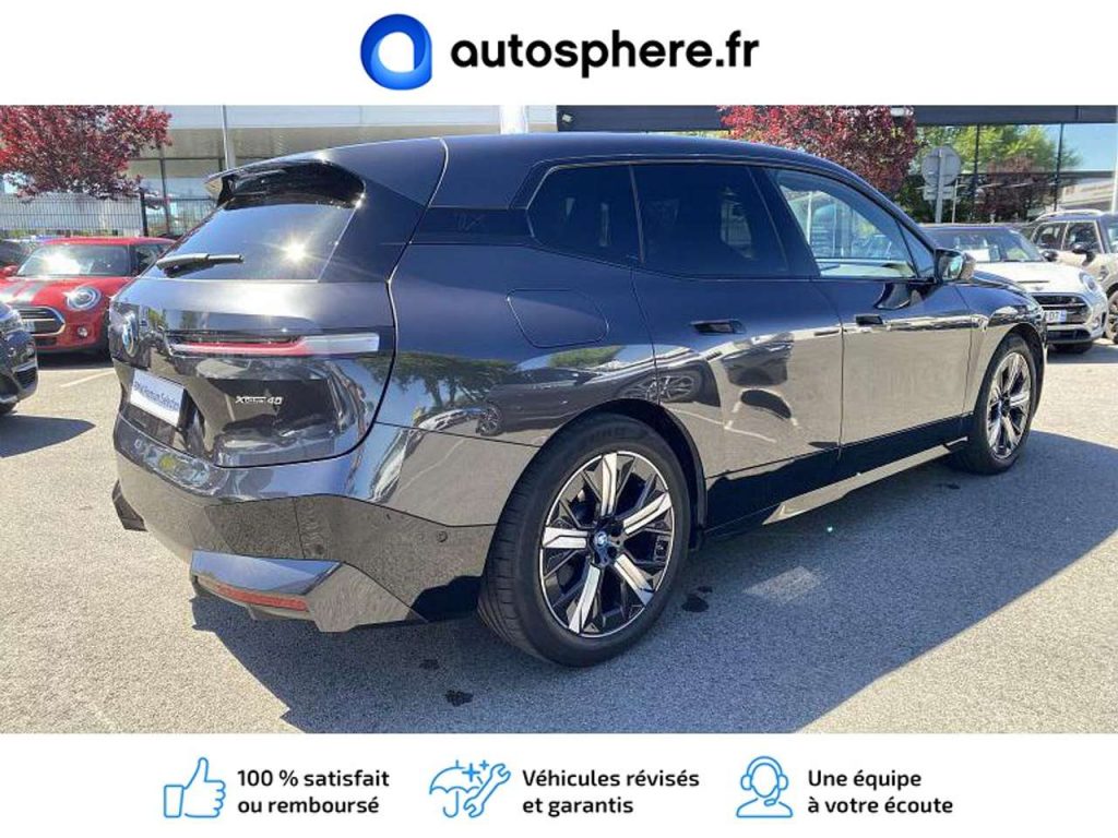 BMW iX xDrive40 326ch