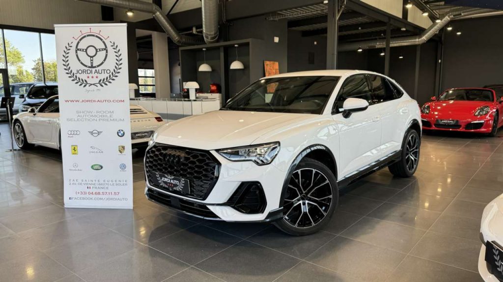 Audi Q3 35 TFSI 150ch S LINE S Tronic 7