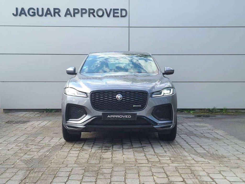 Jaguar F-Pace 2.0 - P400e PHEV AWD BVA8 R-Dynamic SE