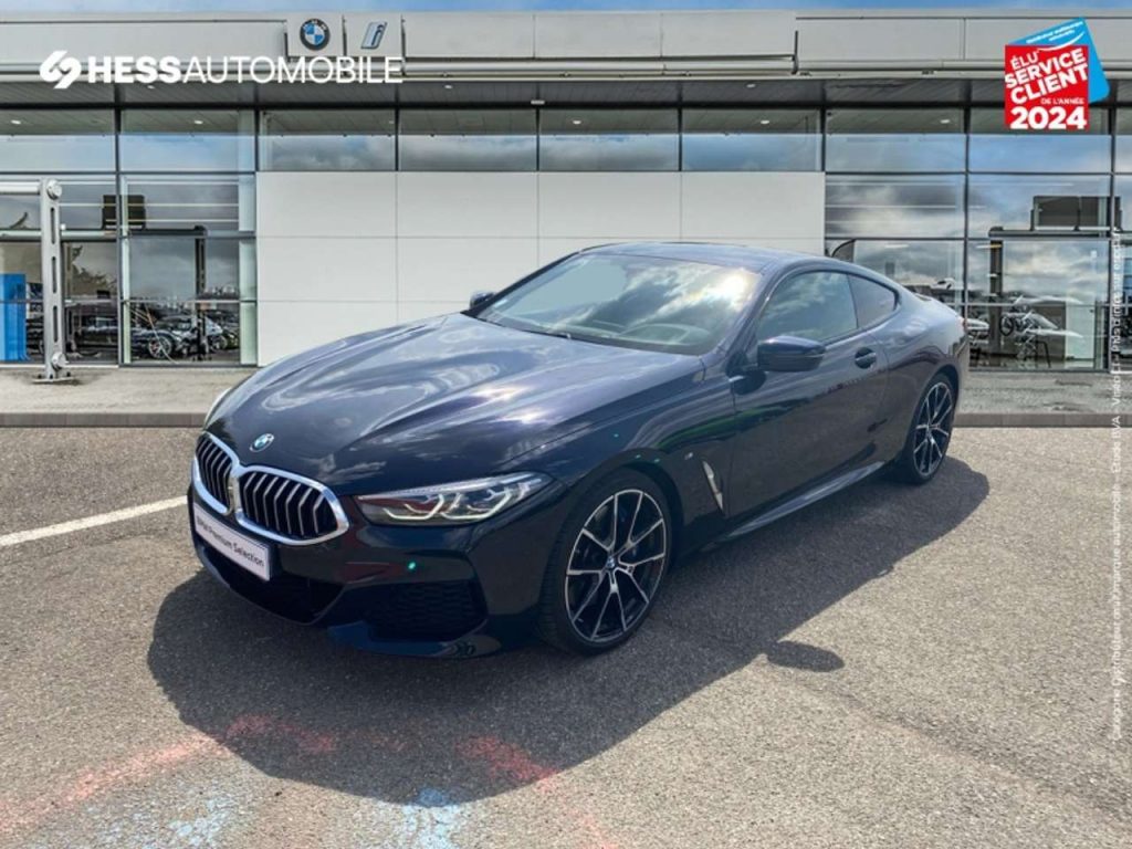 BMW 840 840dA 320ch xDrive M Sport