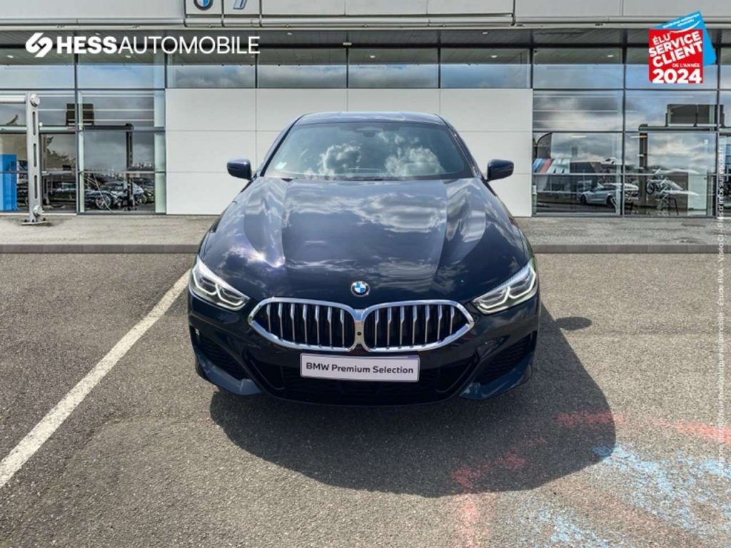 BMW 840 840dA 320ch xDrive M Sport