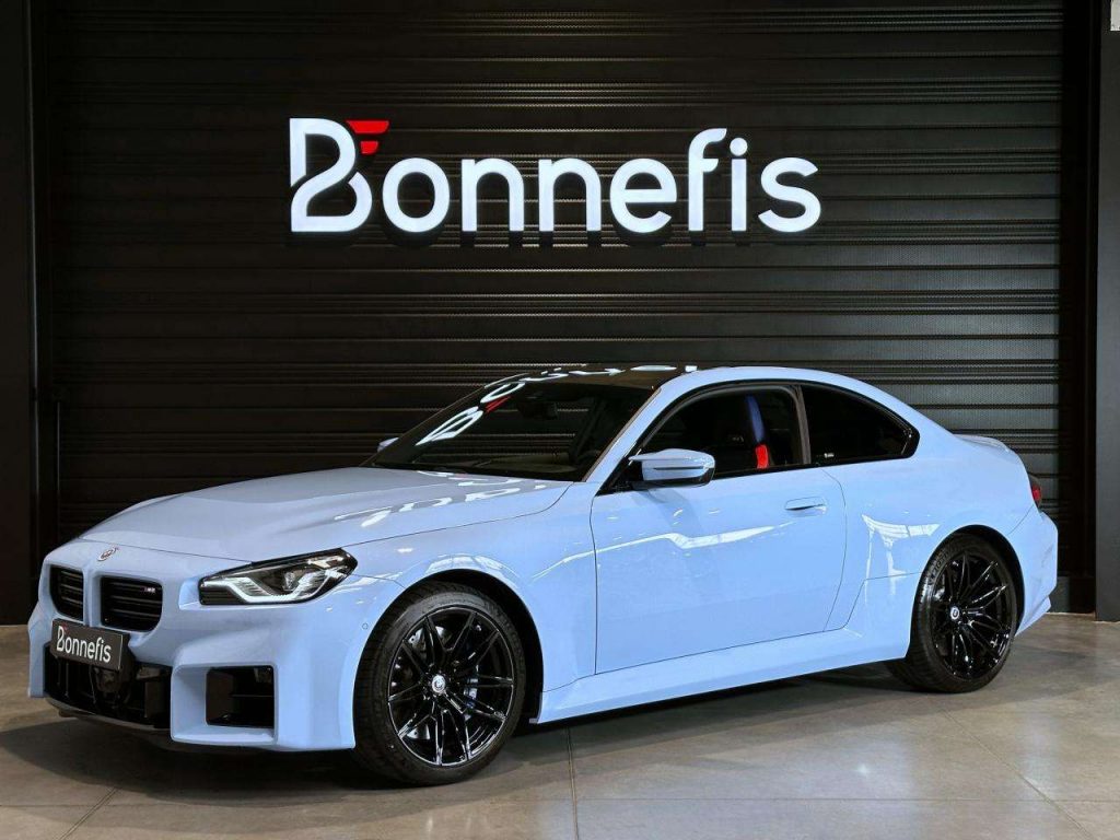 BMW M2 Coupe 460ch BVA8 G87, CARPLAY | CAMERA | ACC | CAR