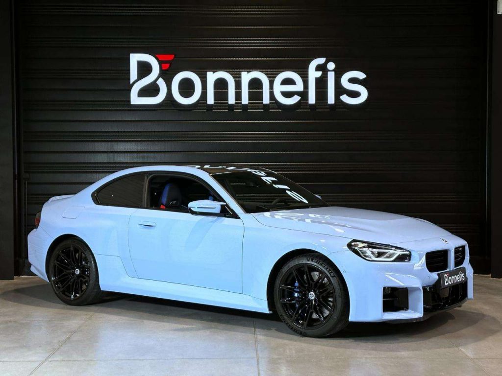 BMW M2 Coupe 460ch BVA8 G87, CARPLAY | CAMERA | ACC | CAR