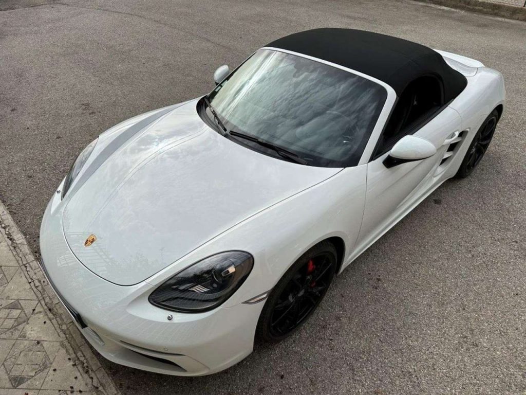 Porsche 718 BOXTER S PDK