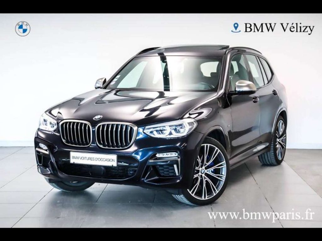 BMW X3%20M M40iA 354ch Euro6d-T