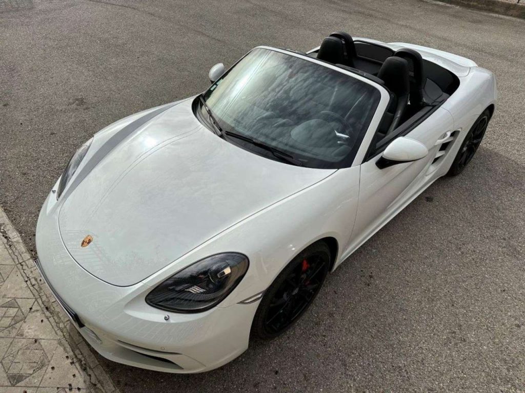 Porsche 718 BOXTER S PDK