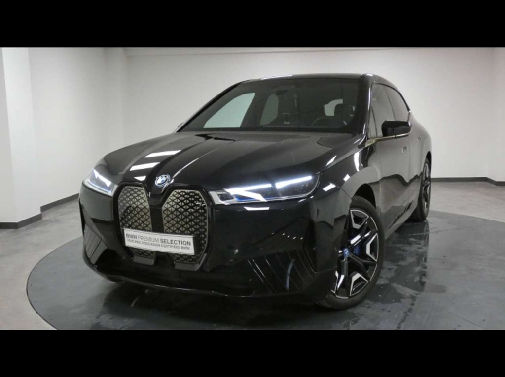 BMW iX xDrive40 326ch