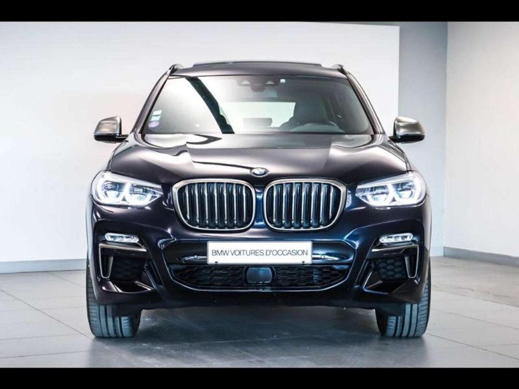 BMW X3%20M M40iA 354ch Euro6d-T