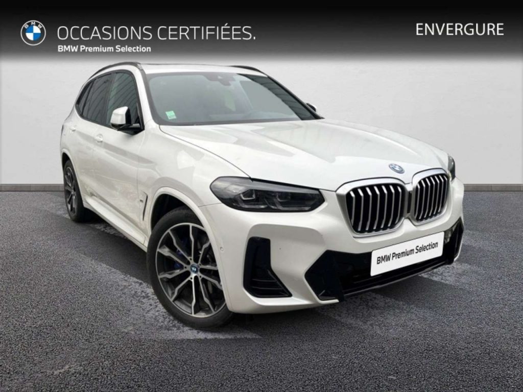 BMW X3 xDrive30e 292ch M Sport