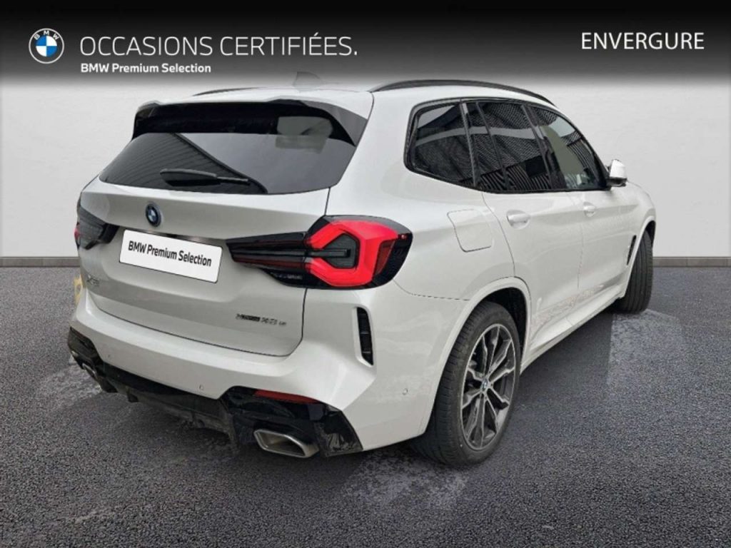 BMW X3 xDrive30e 292ch M Sport
